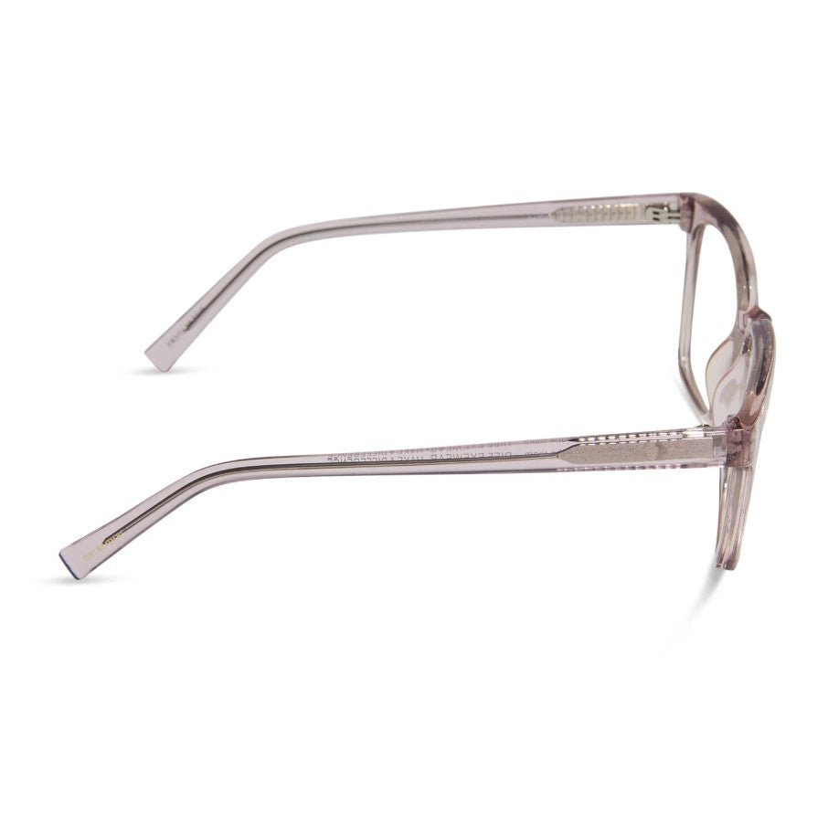 Alex Blue Light Readers - Light Pink Crystal - Jaffi's