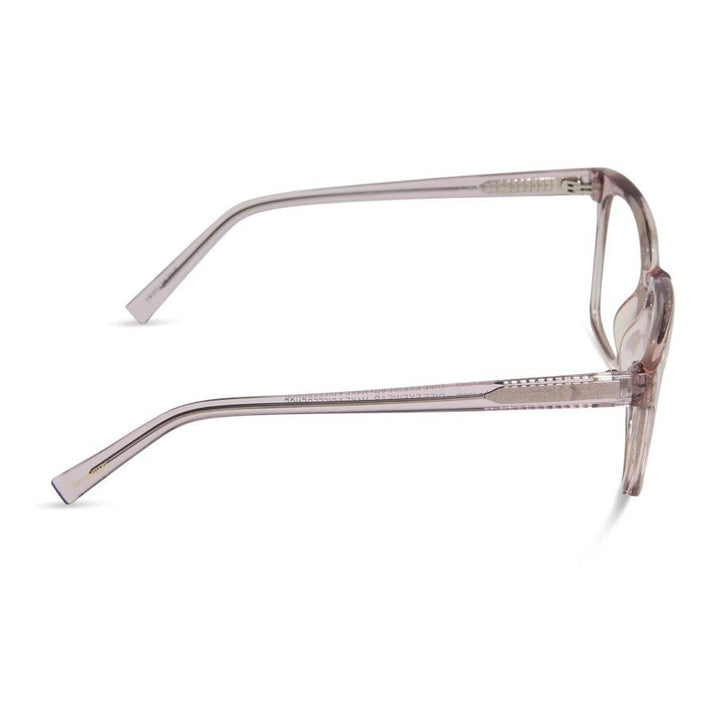 Alex Blue Light Readers - Light Pink Crystal - Jaffi's