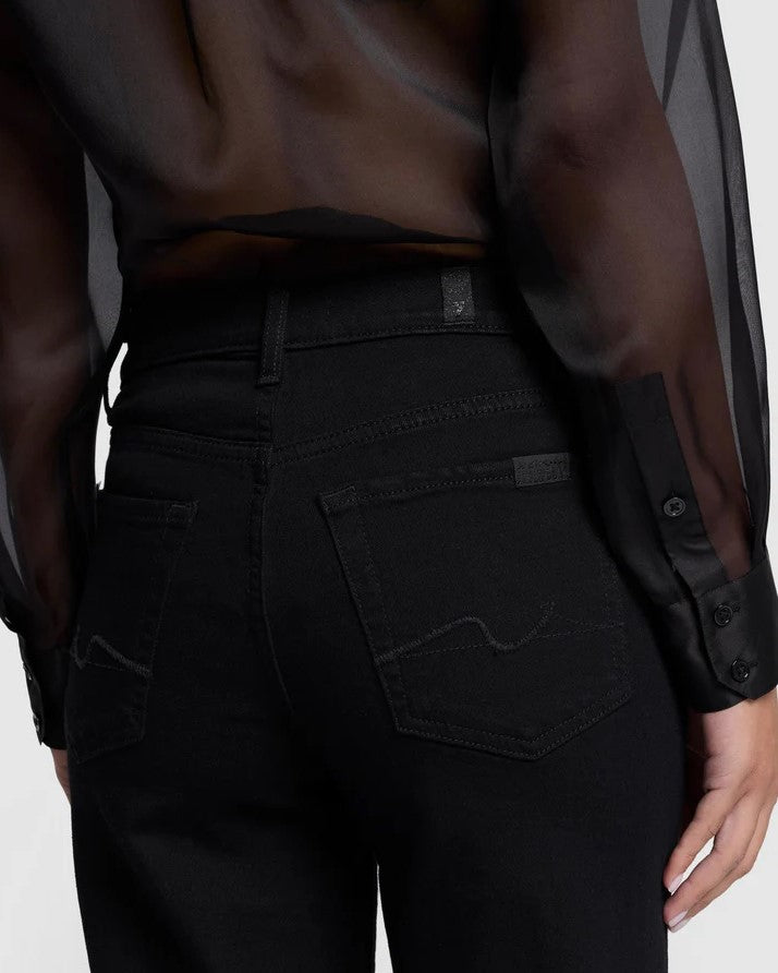 Cropped Alexa - Black