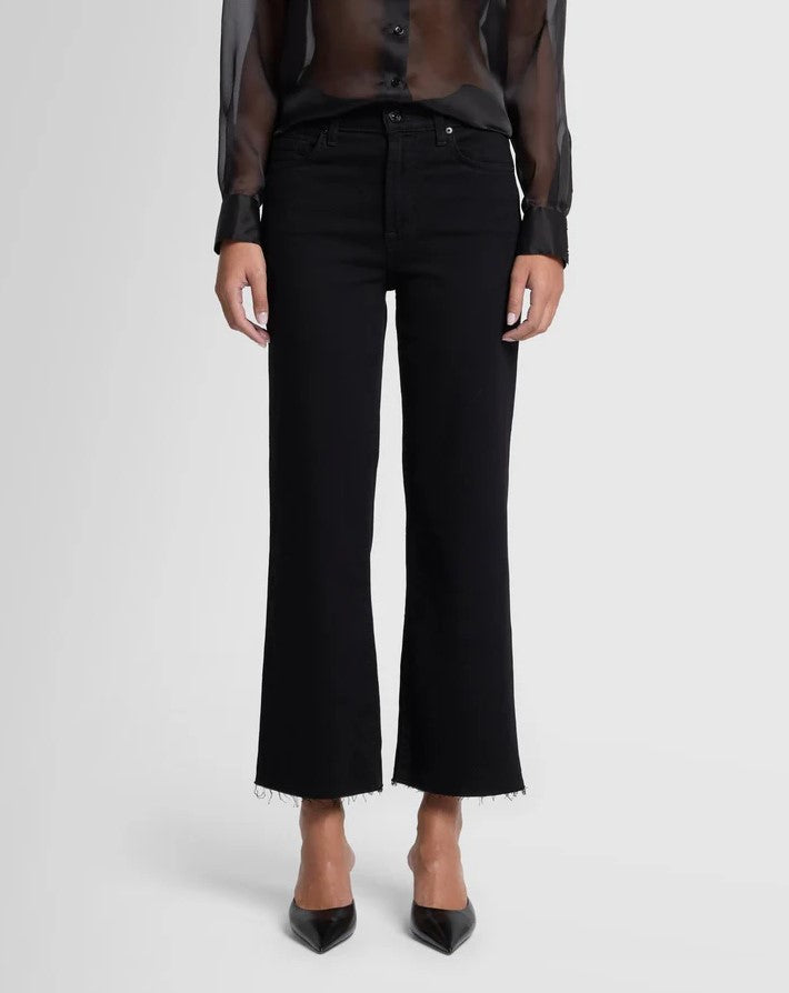 Cropped Alexa - Black
