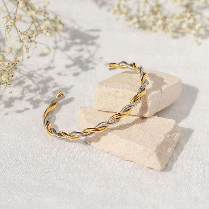 Intermix All Love Cuff Bracelet