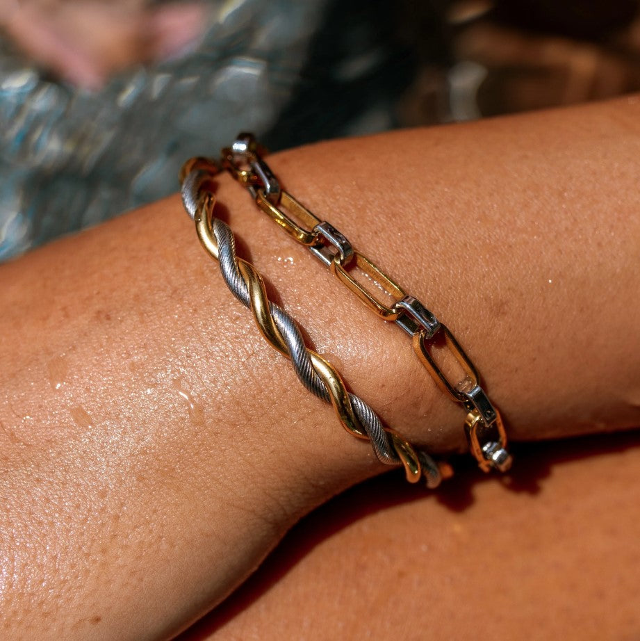 Intermix All Love Cuff Bracelet