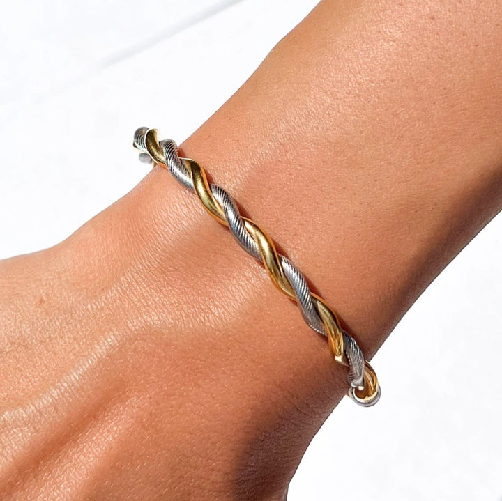 Intermix All Love Cuff Bracelet