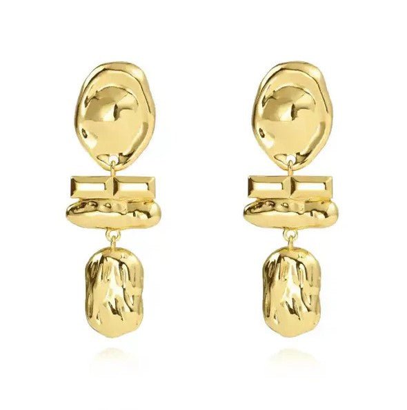 Alyssa Drop Earring - Jaffi's
