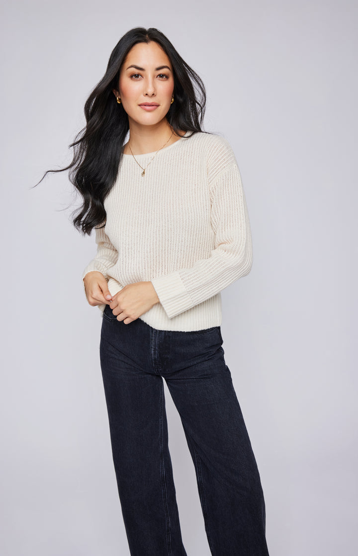 Ambrose Sweater - Cream