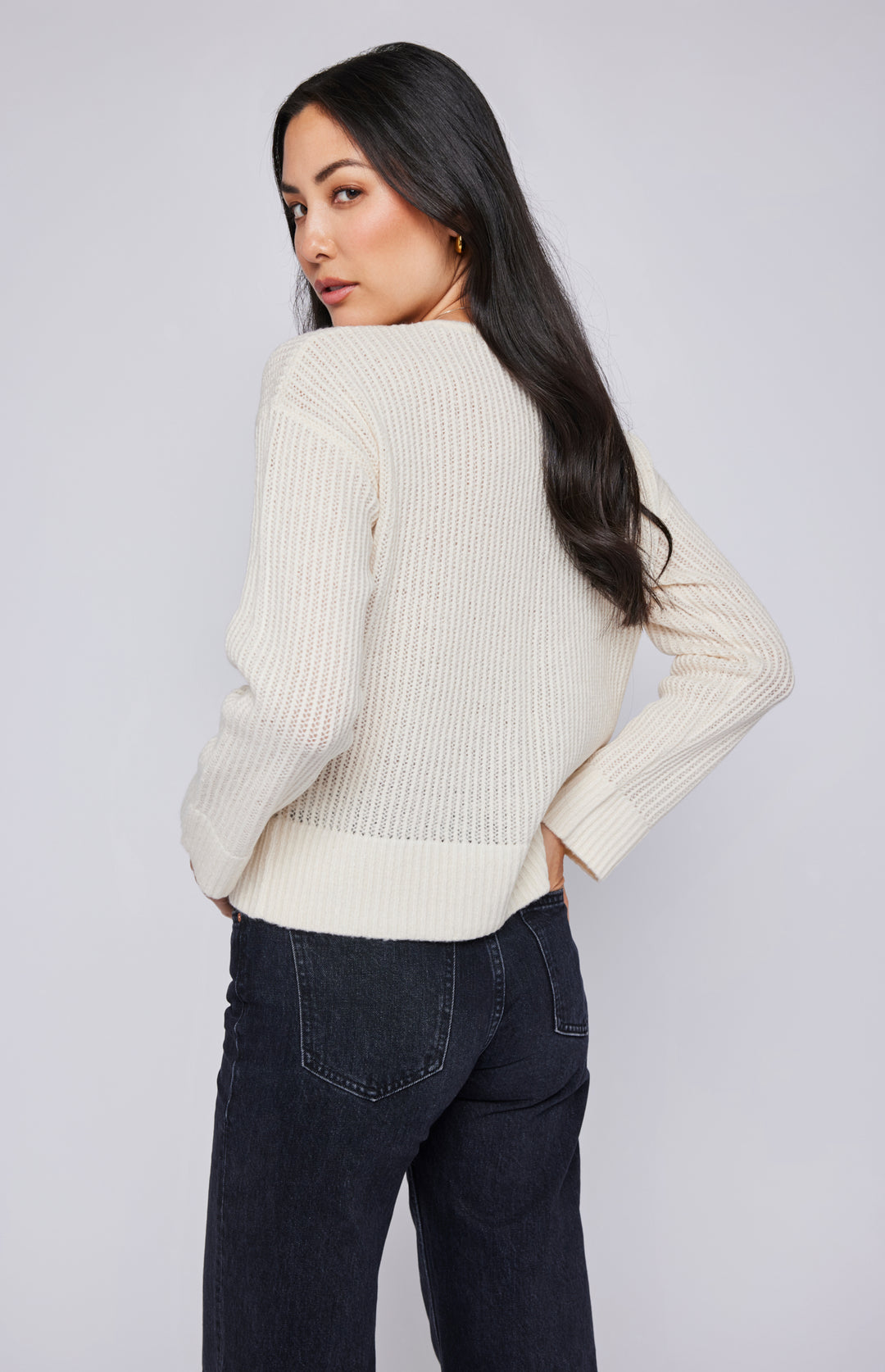 Ambrose Sweater - Cream