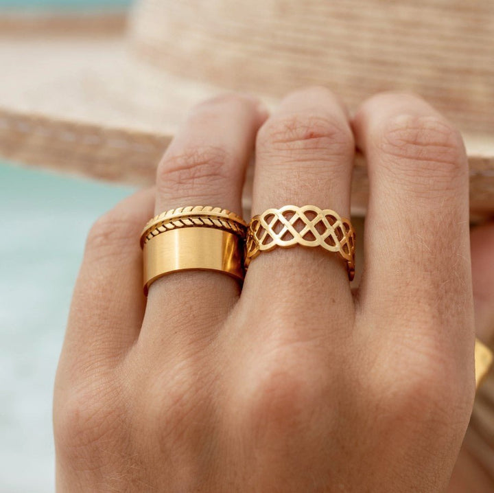 Amora Ring - Jaffi's