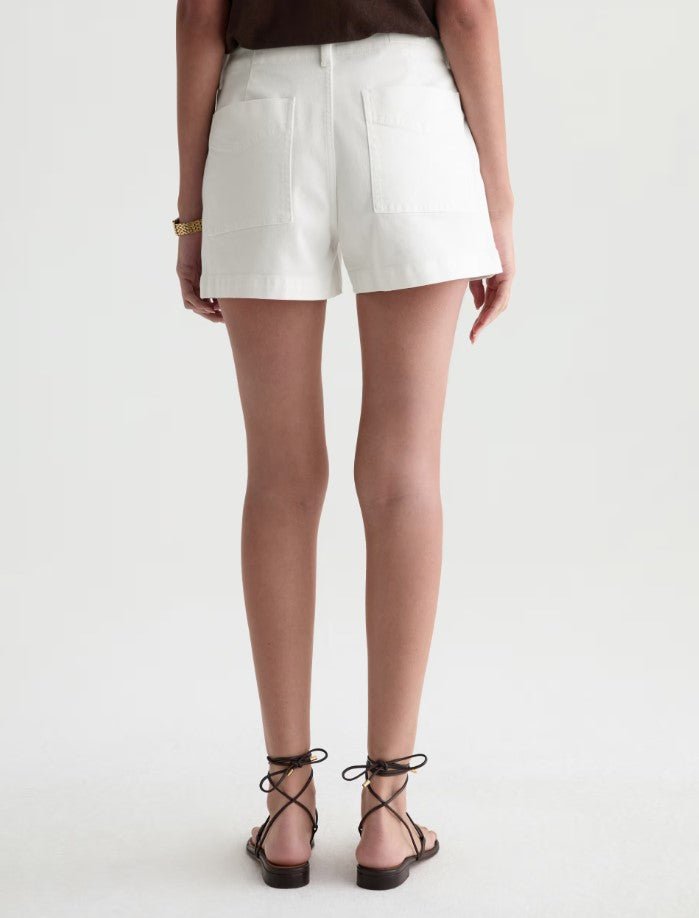 Analeigh Short - Powder - Jaffi's