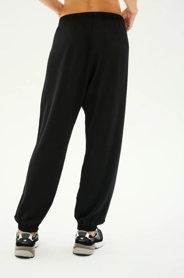 Andie Oversized Fleece Sweatpant