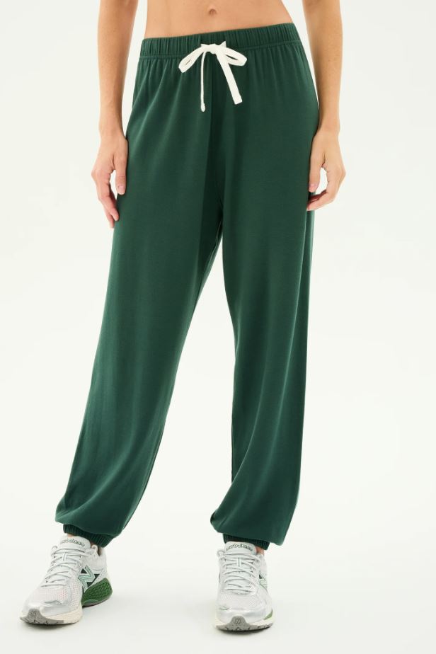 Andie Oversized Fleece Sweatpant