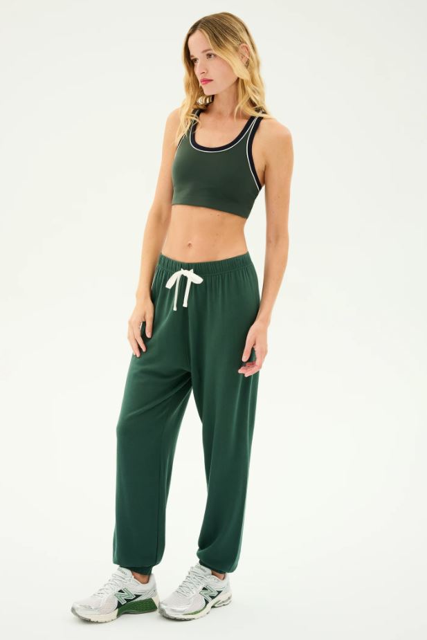 Andie Oversized Fleece Sweatpant