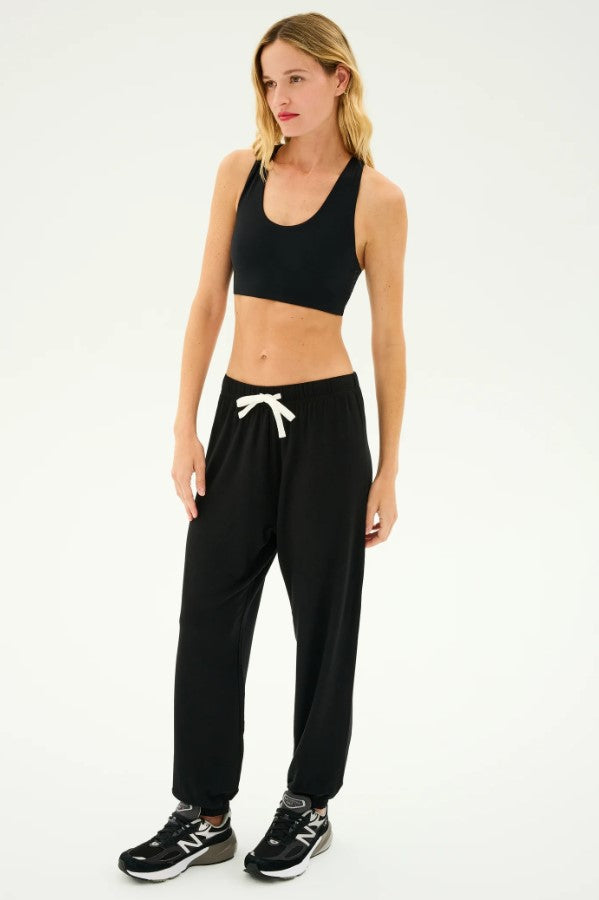 Andie Oversized Fleece Sweatpant