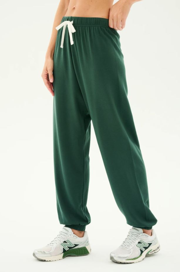 Andie Oversized Fleece Sweatpant