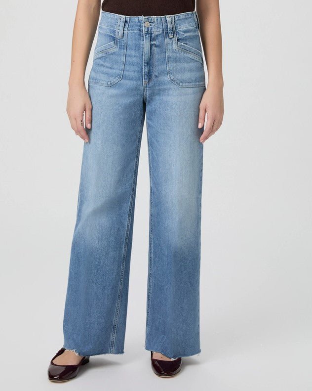 Anessa 31" w/Utility Pockets - Viva - Jaffi's