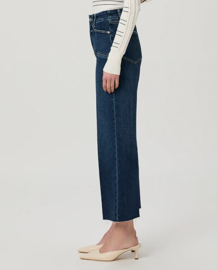 Anessa Wide Leg w/Pockets - Amoroso