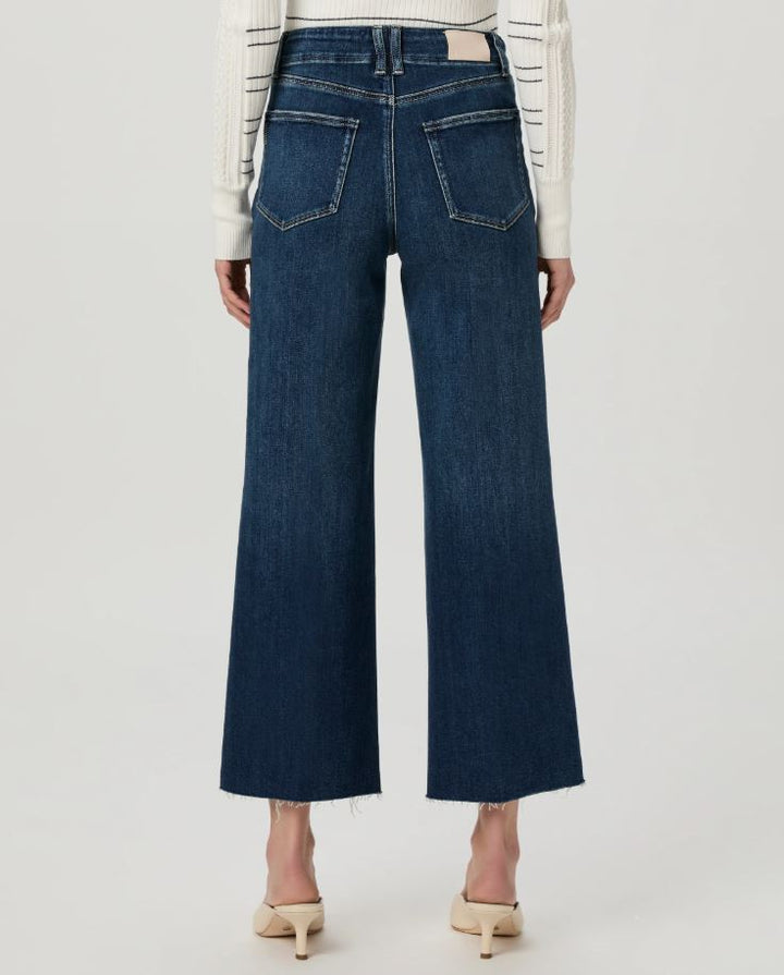 Anessa Wide Leg w/Pockets - Amoroso