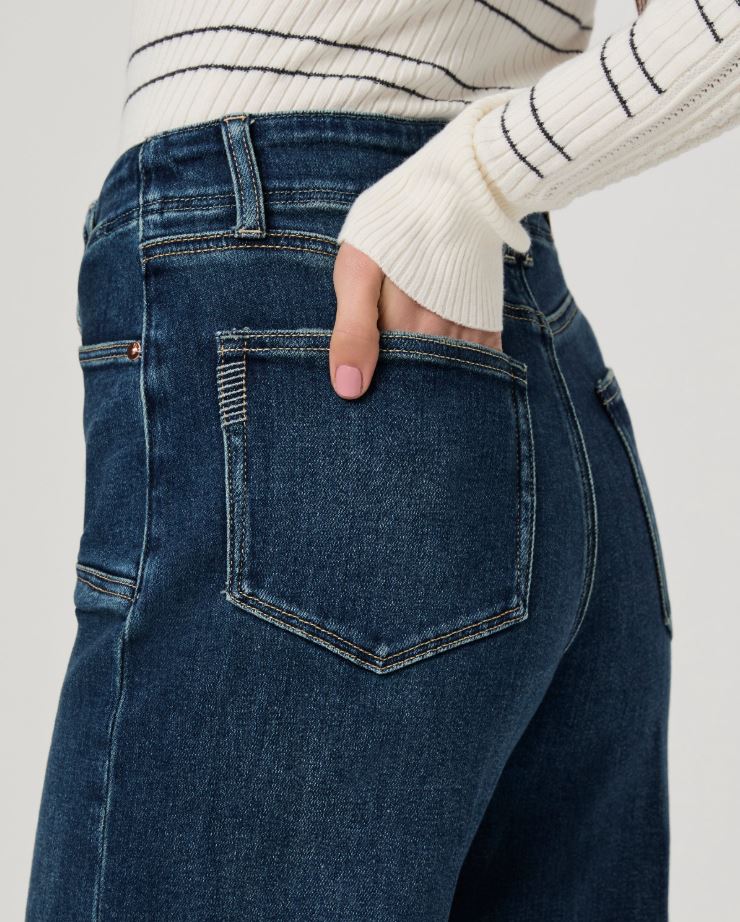 Anessa Wide Leg w/Pockets - Amoroso