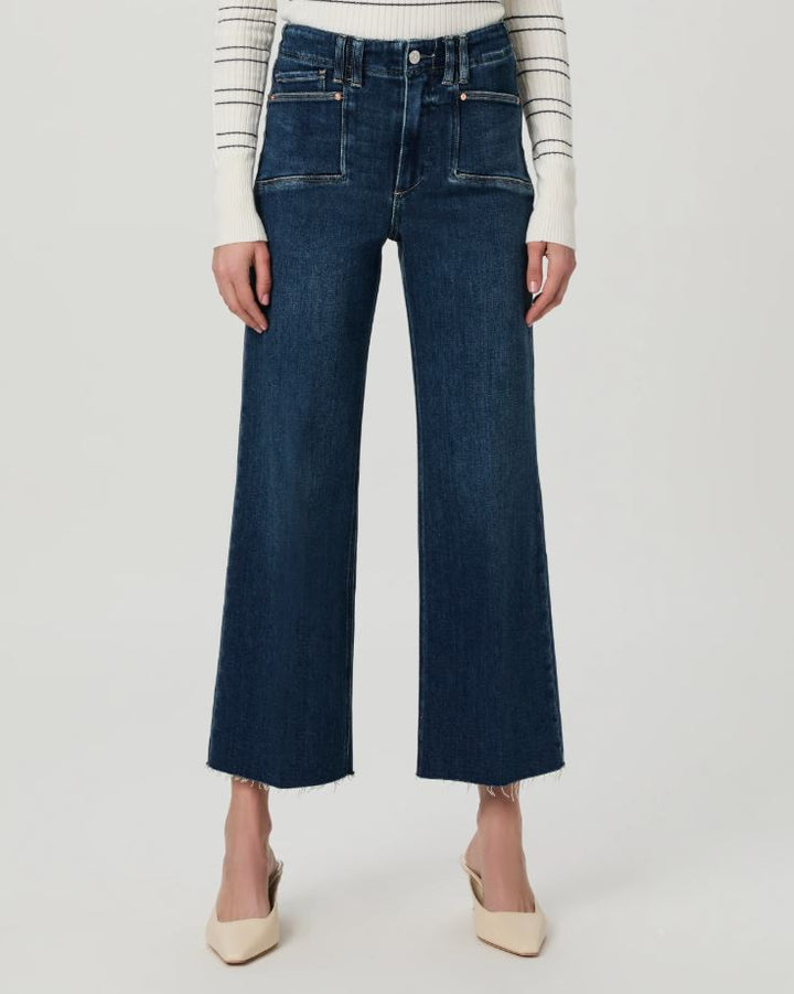 Anessa Wide Leg w/Pockets - Amoroso