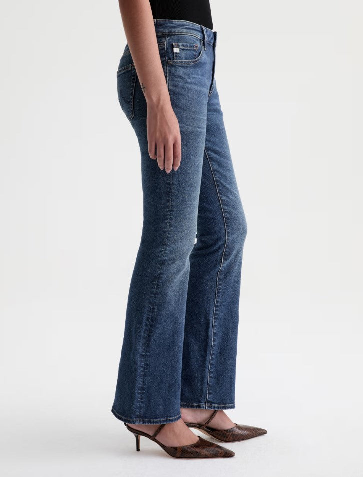 Angel Low Rise Boot - Downbeat