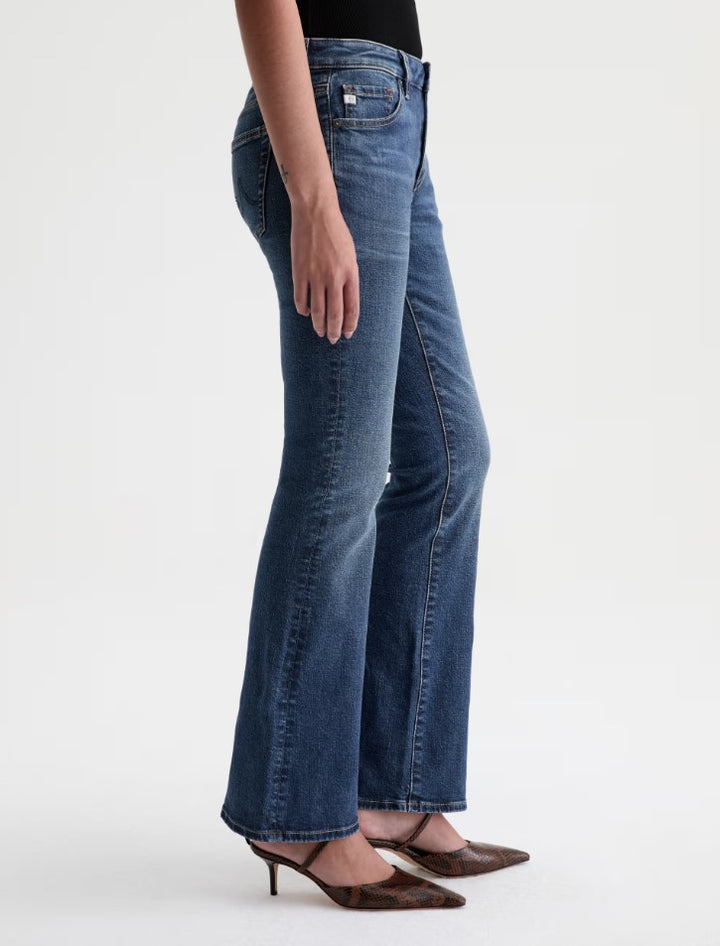 Angel Low Rise Boot - Downbeat