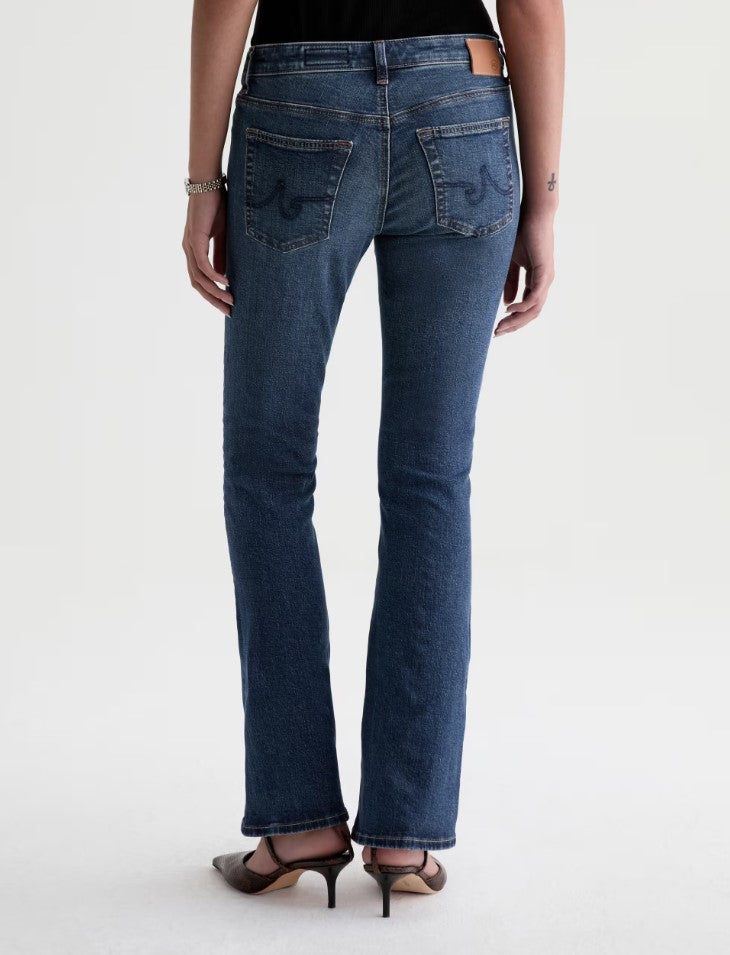 Angel Low Rise Boot - Downbeat