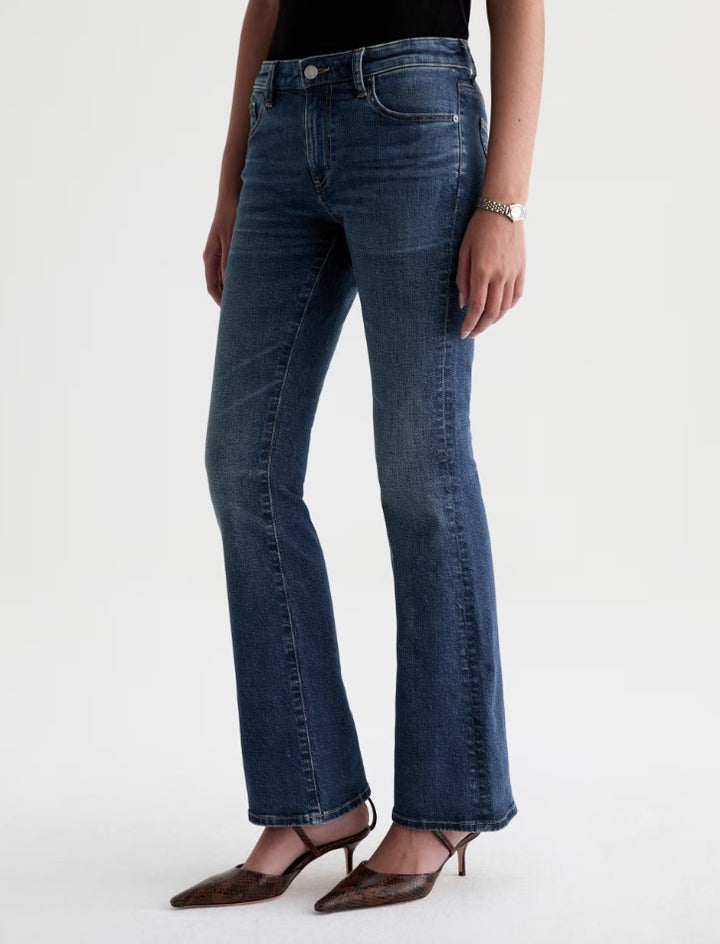 Angel Low Rise Boot - Downbeat