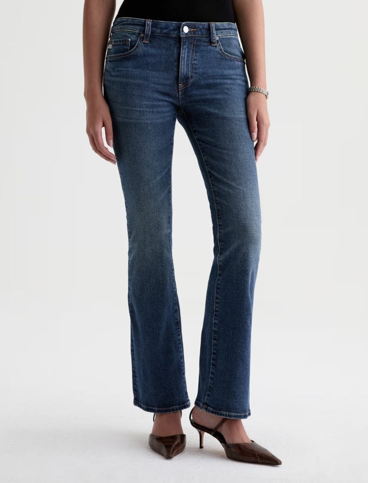 Angel Low Rise Boot - Downbeat