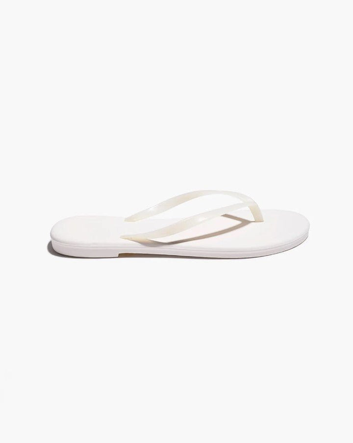 Aqua Flip Flops - Coconut - Jaffi's