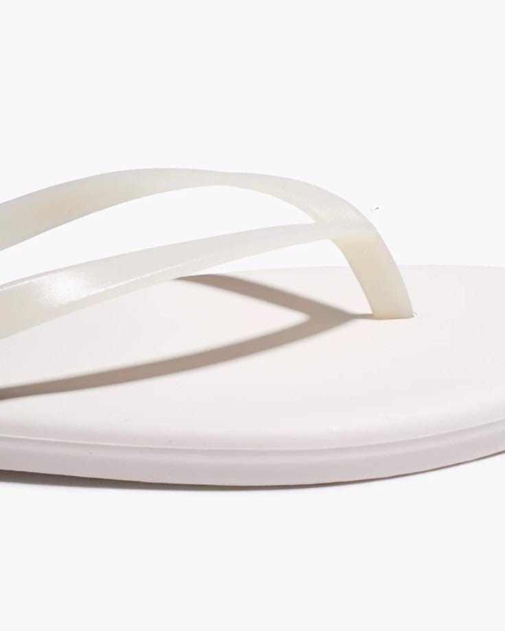 Aqua Flip Flops - Coconut - Jaffi's
