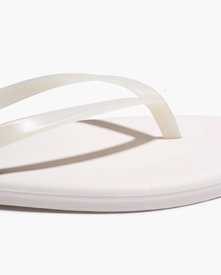 Aqua Flip Flops - Coconut - Jaffi's