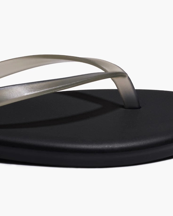 Aqua Flip Flops - Onyx - Jaffi's