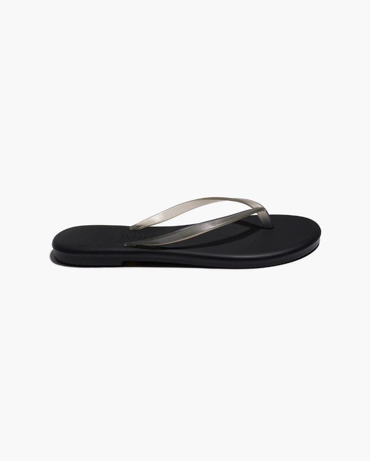 Aqua Flip Flops - Onyx - Jaffi's
