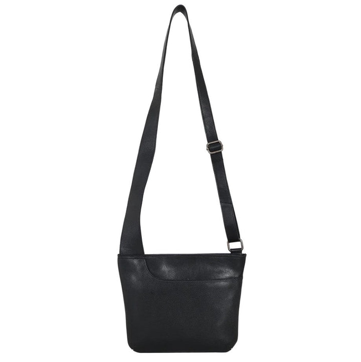 Arden Crossbody - Black - Jaffi's