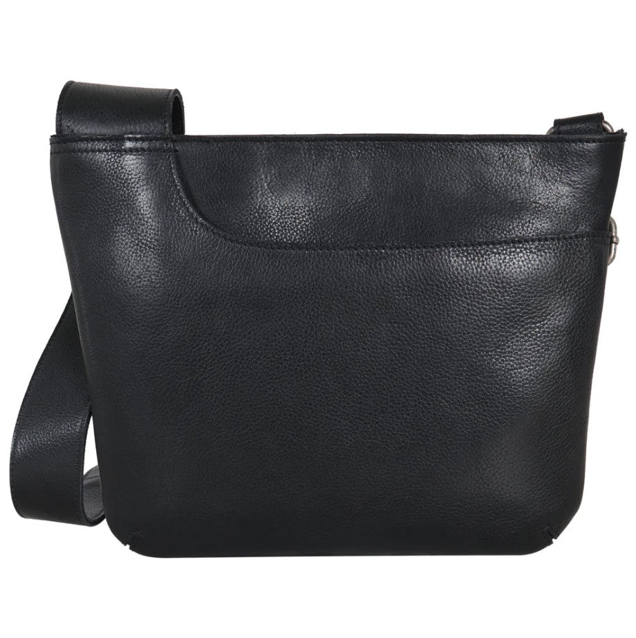 Arden Crossbody - Black - Jaffi's