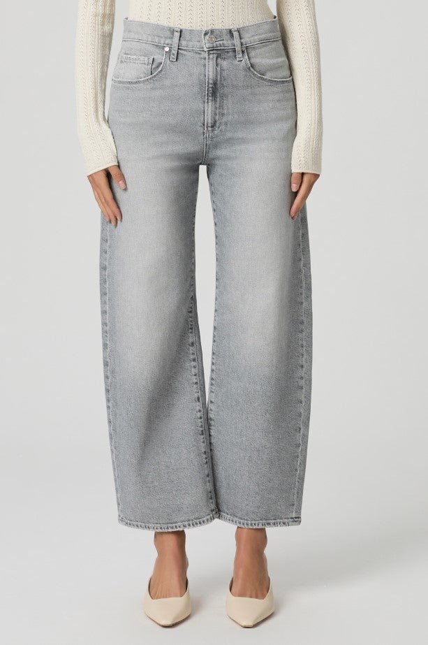 Arellia Ankle - Smokescreen Grey - Jaffi's