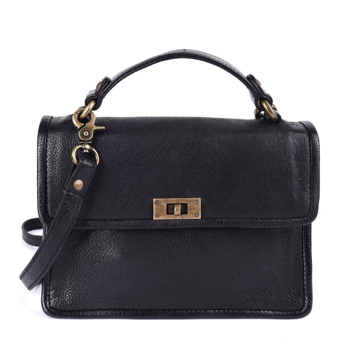 Arlo Crossbody - Black