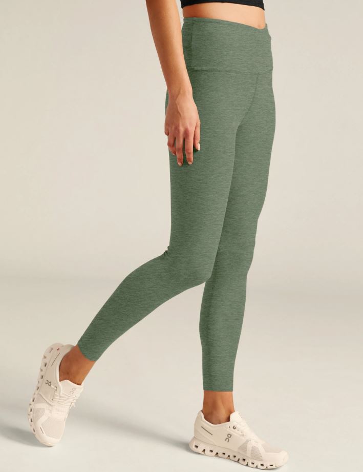 
                  
                    At Your Leisure High Waisted Midi Legging
                  
                