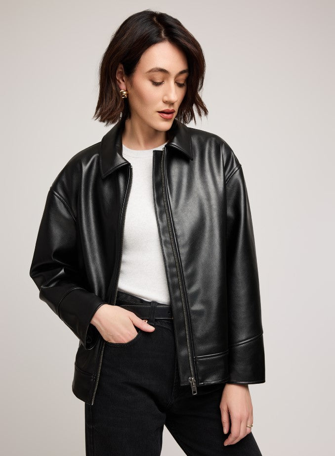 Audrey Jacket - Black