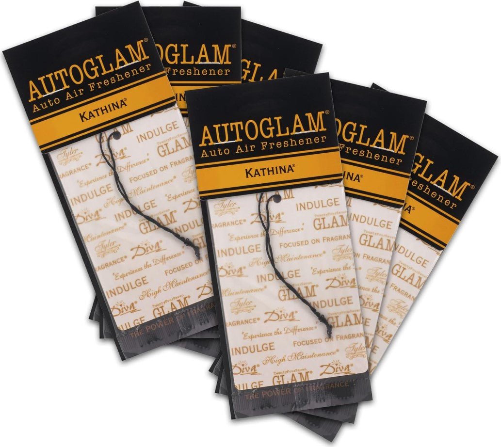 Auto Glam Car Air Freshener - Jaffi's