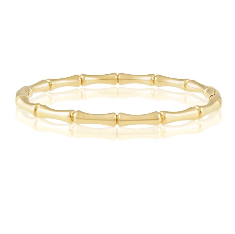 Bamboo Bangle - Jaffi's