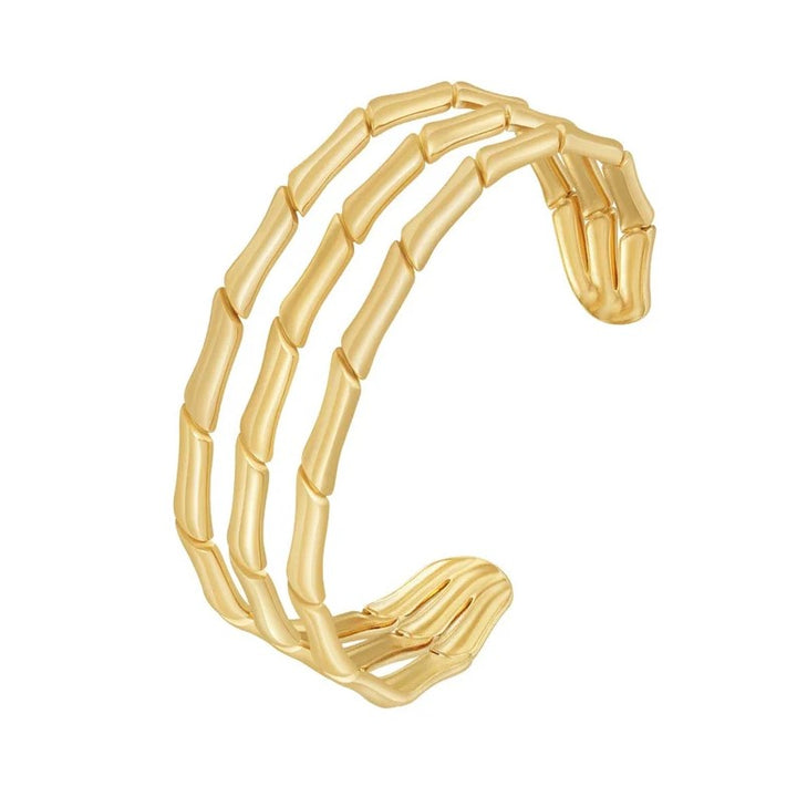 Bamboo Layer Cuff