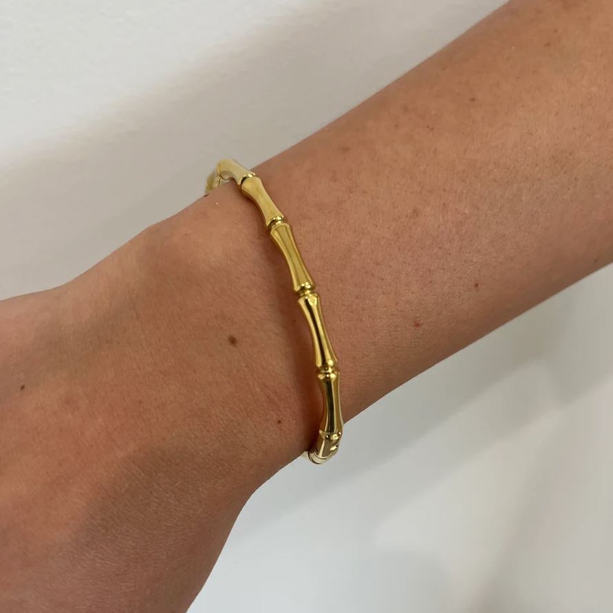 Bamboo Bangle