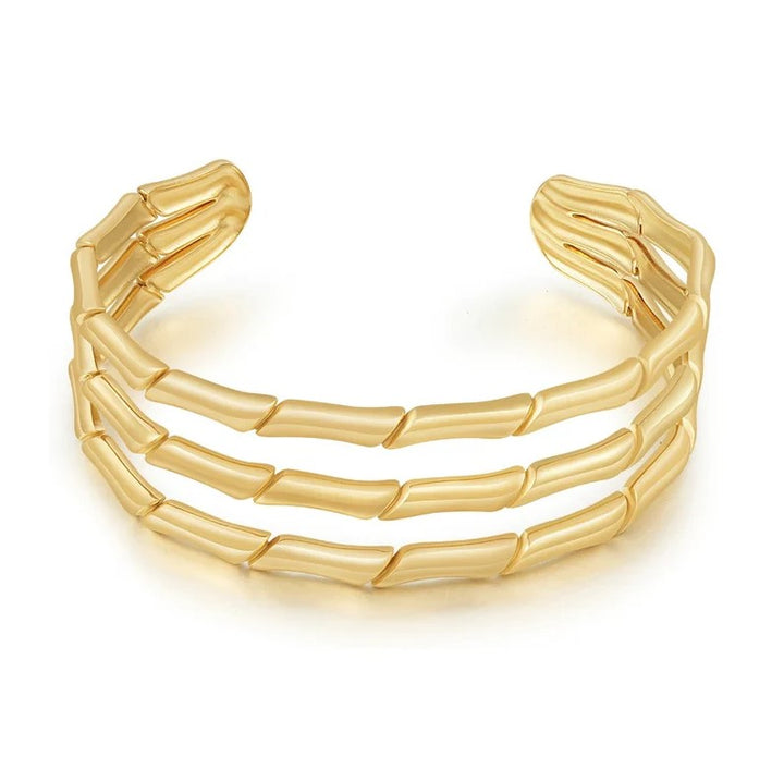 Bamboo Layer Cuff