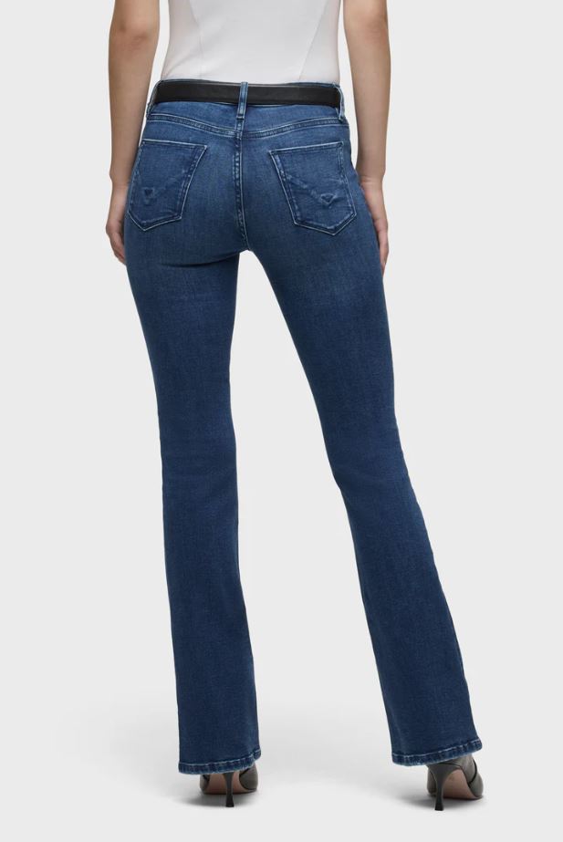 Barbara High Rise 32" Bootcut - Leap Year