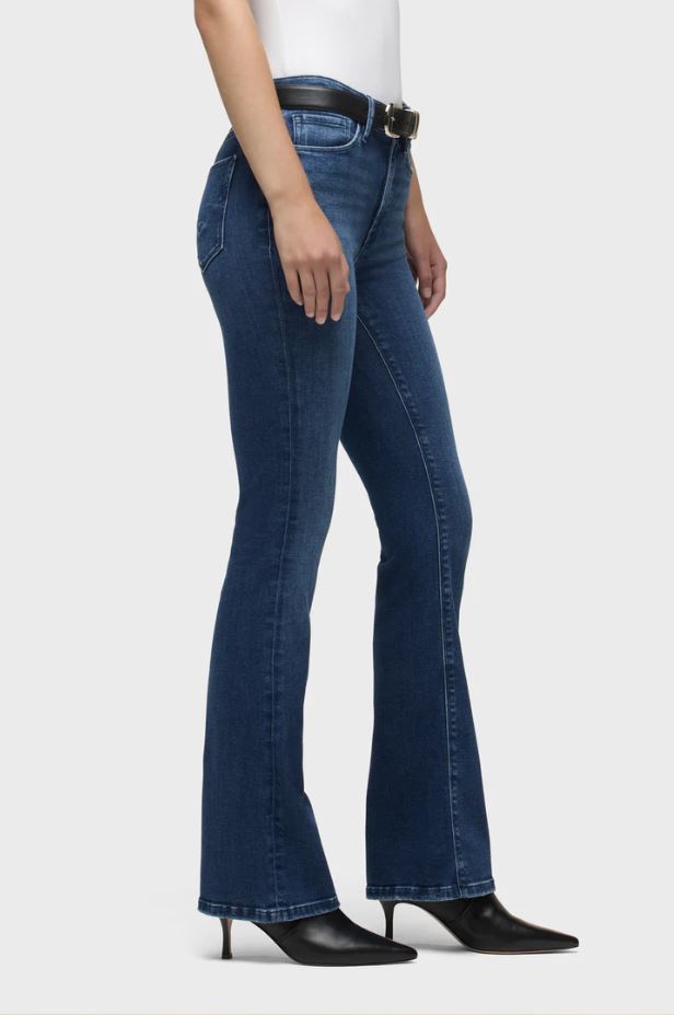 Barbara High Rise 32" Bootcut - Leap Year