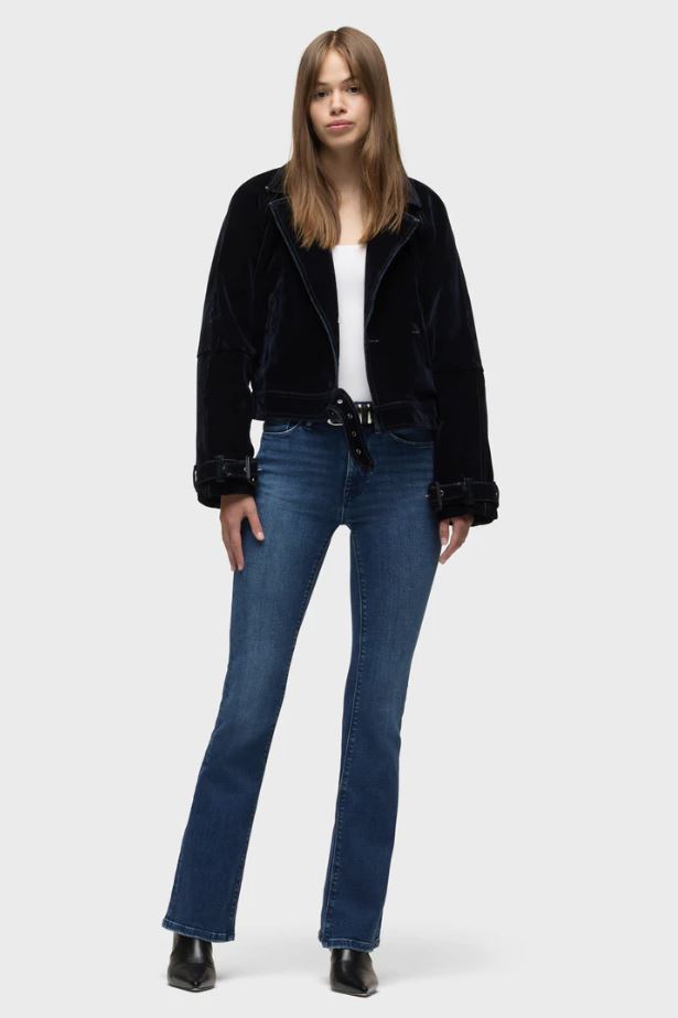 Barbara High Rise 32" Bootcut - Leap Year