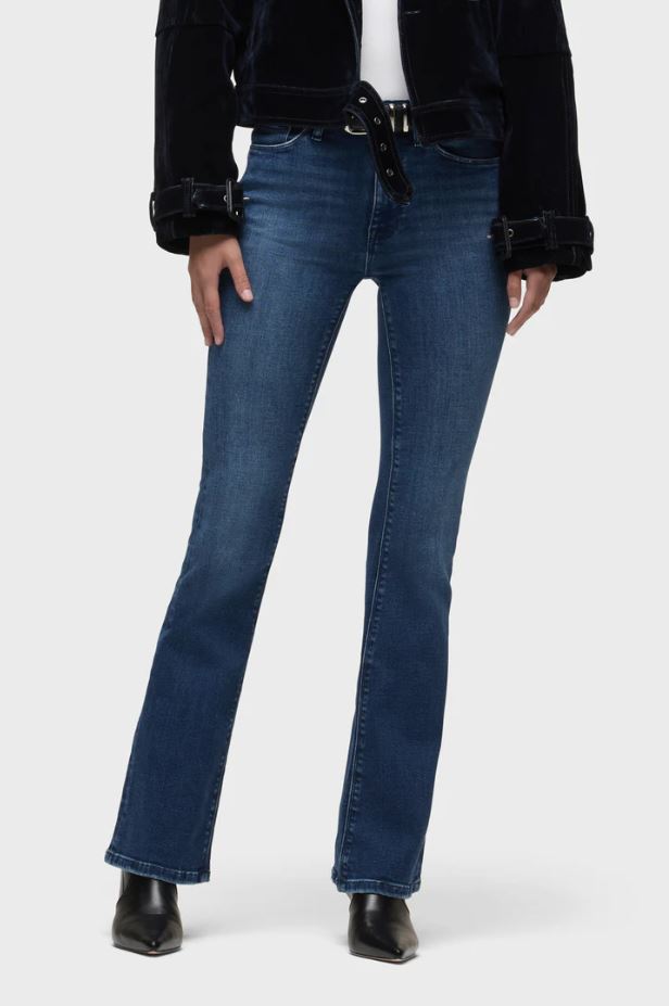 Barbara High Rise 32" Bootcut - Leap Year