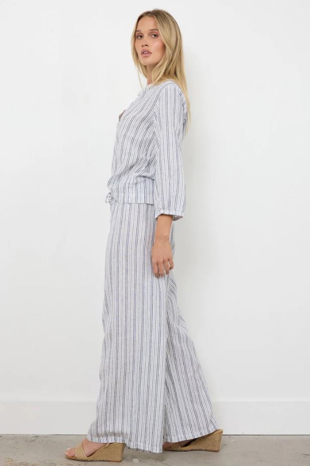 Beachfront Linen Pant