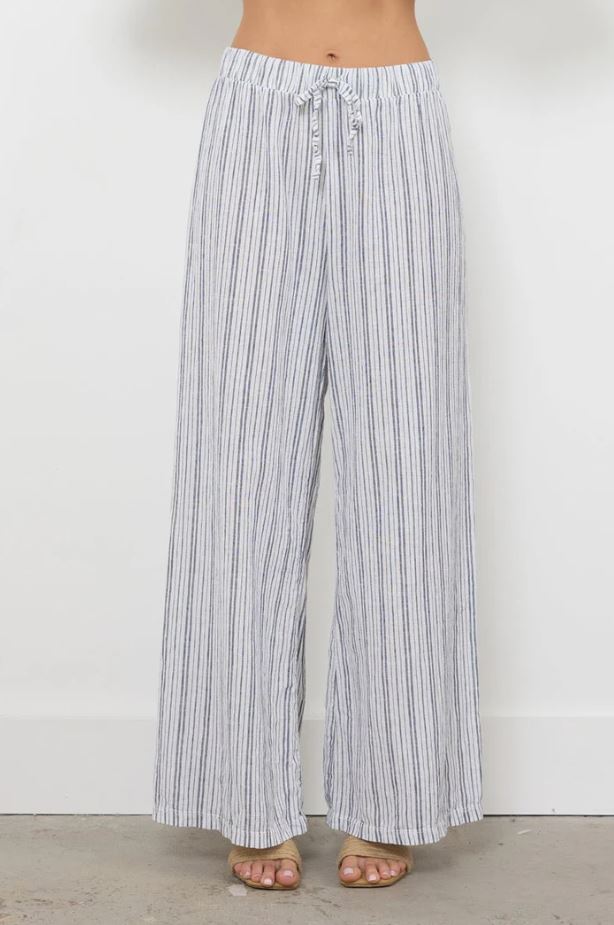 Beachfront Linen Pant