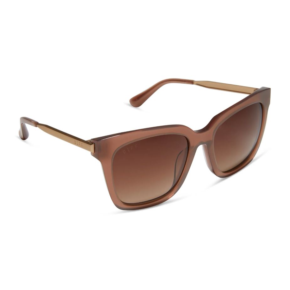 
                  
                    Bella Sunglasses - Macchiato + Brown Gradient Polarized
                  
                